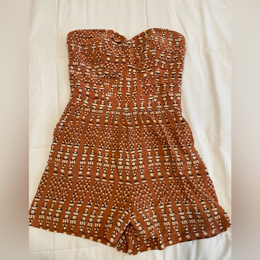 Vintage Romper